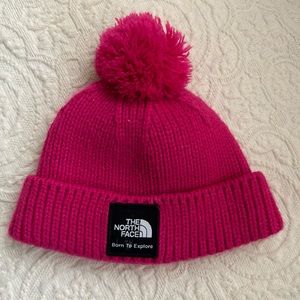 Infant North Face beenie